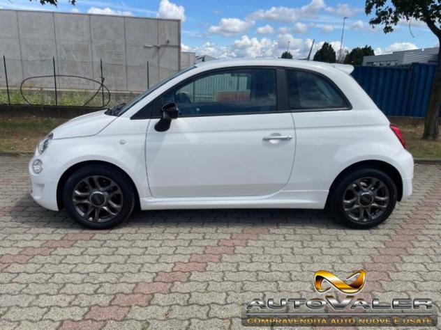 FIAT 500 1.0 Hybrid Sport.Apple CarPlay rif. 23926620 - Foto 6