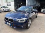 Bmw 118 118d 5p. Msport KM CERTIF