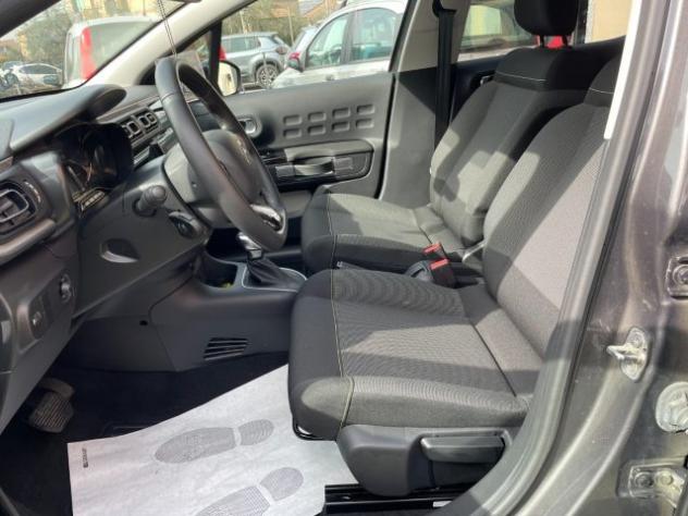 CITROEN C3 PureTech 110 S&S EAT6 Max tua da 277,00 al mese rif. 23407388 - Foto 7