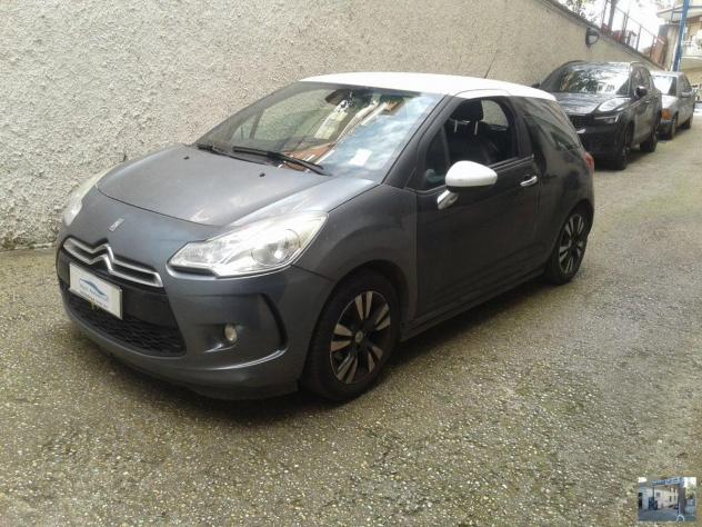CITROEN - DS3 - 1.4 VTi 95 Just Black - Foto 3