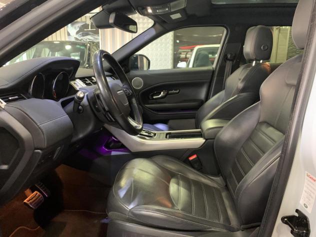 Land Rover Range Rover Evoque Range Rover Evoque 2.0 TD4 180 CV 5p. HSE Dynamic*KAMERA*TETTO PANO - Foto 10