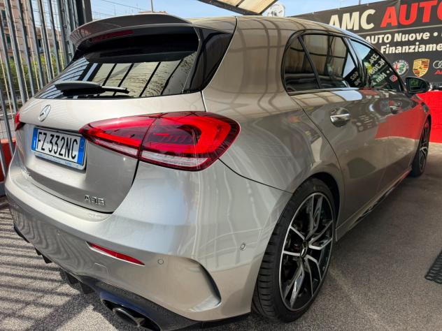Mercedes-benz A 35 AMG CLASSE A35 FULL OPTIONAL TETTO APRIBILE - Foto 5