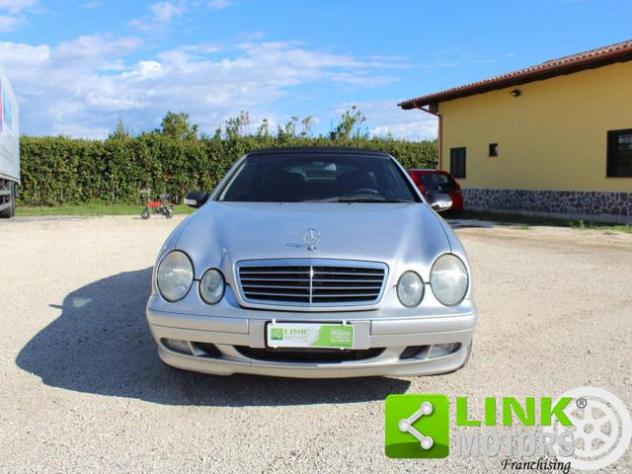 MERCEDES-BENZ CLK 200 Kompressor Cabrio Elegance Evo Capote Nuova / CRS rif. 23333929 - Foto 2