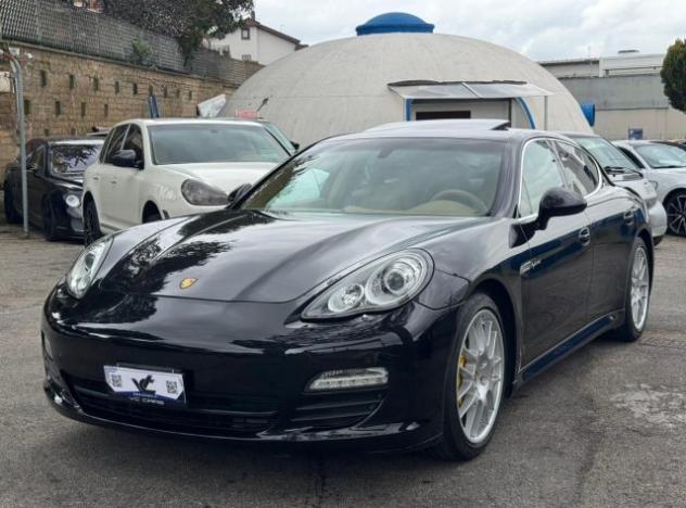 PORSCHE Panamera 3.0 S Hybrid *TAGLIANDI PORSCHE* *PROMO* rif. 23407390