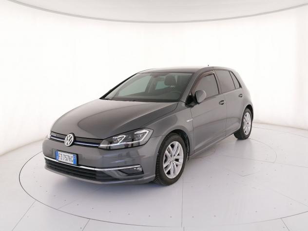 Volkswagen Golf 5p 1.5 tgi Executive 130cv dsg