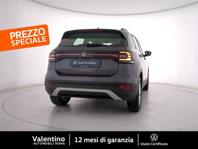 Volkswagen T-Cross 1.0 tsi Style 95cv - Foto 3