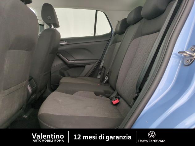 Volkswagen T-Cross 1.0 TSI Edition Plus - Foto 10