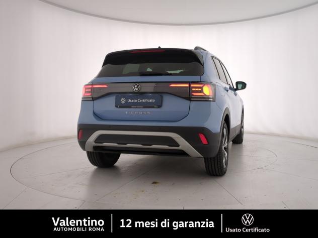 Volkswagen T-Cross 1.0 TSI Edition Plus - Foto 3