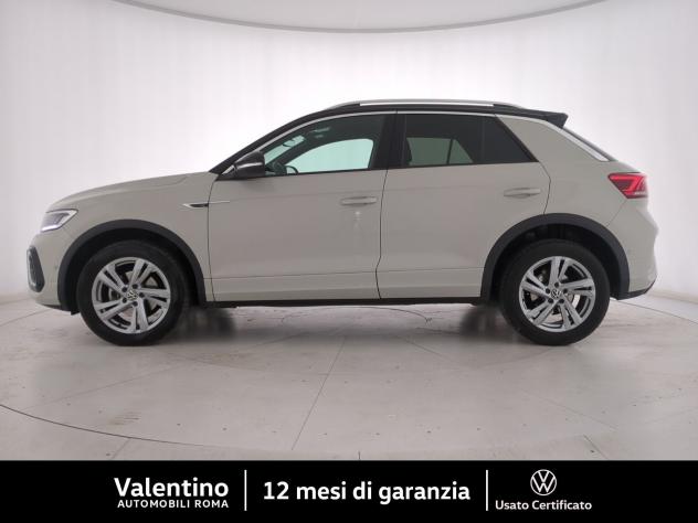Volkswagen T-Roc 1.5 tsi DSG R-Line 150CV - Foto 4