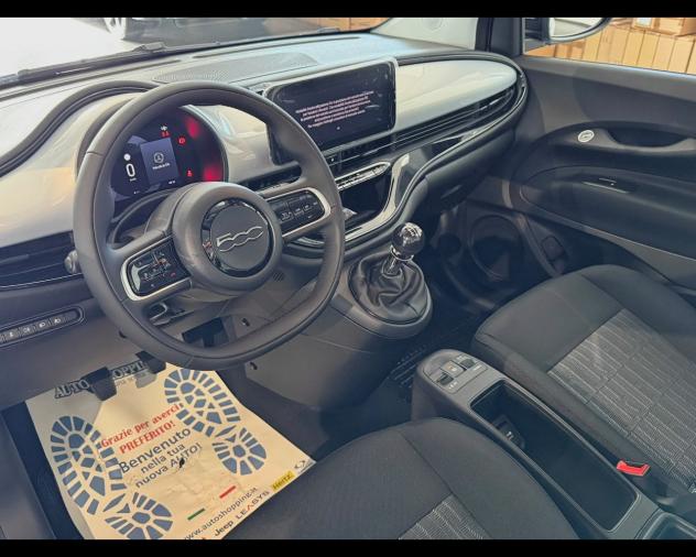 FIAT 500 IV 1.0 hybrid Icon - Foto 9