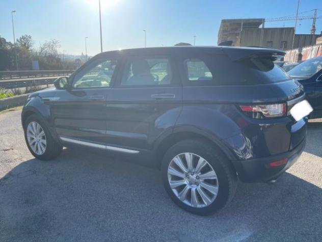 LAND ROVER Range Rover Evoque 2.0 TD4 180 CV 5p. rif. 24070487 - Foto 7