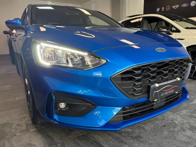 Ford Focus 1.5 TDCi 120 CV ST Line Finanziabile - Foto 4