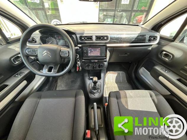 CITROEN C3 1.5HDi - UNIPROPRIETARIO - OK PER NEOPATENTATI rif. 24010699 - Foto 6