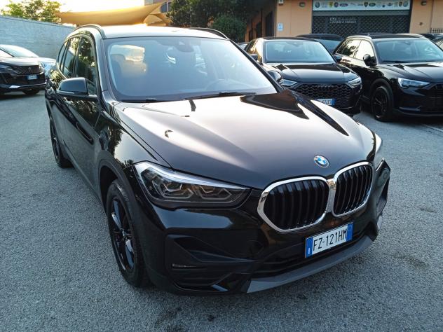 Bmw X1 xDrived 18 d Advantage automatico - Foto 6