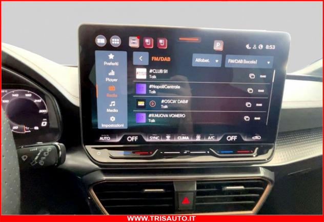 Cupra Leon 2.0 TDI 150 DSG (FULL LED+PELLE+NAVI) - Foto 9