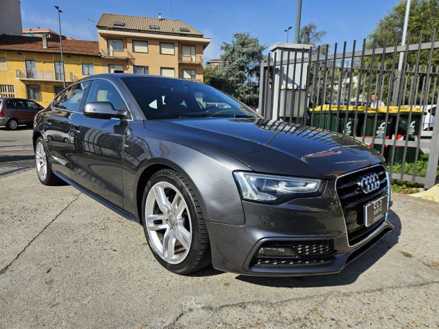 Audi A5 A5 Sportback 2.0 tdi Sline 190cv Multitronic - Foto 3