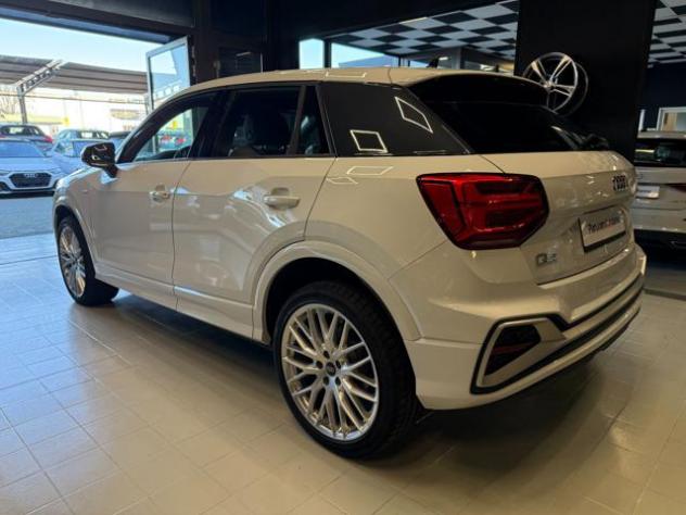 AUDI Q2 35 TDI S tronic S line Edition rif. 23230553 - Foto 5