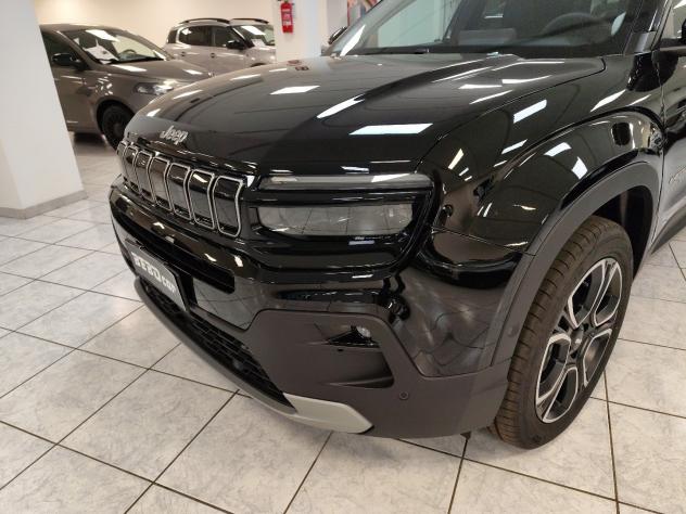 Jeep Avenger 1.2 Turbo Summit - Foto 9