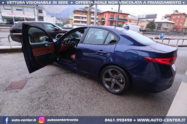 Alfa Romeo Giulia 2.0 Turbo 200CV AT8 Super - Foto 10