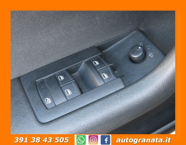 Audi A3 Sportback 1.6 Tdi 90cv Ambiente Navi+Retrocam - Foto 10