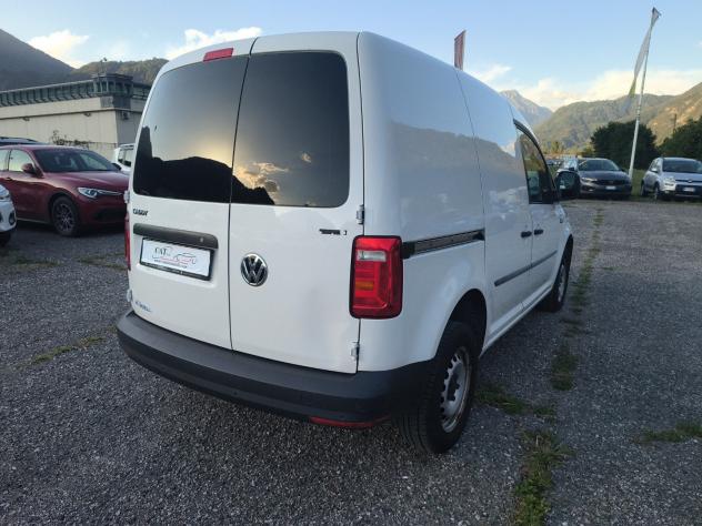 Volkswagen Caddy 2.0 TDI 4Motion - Foto 6