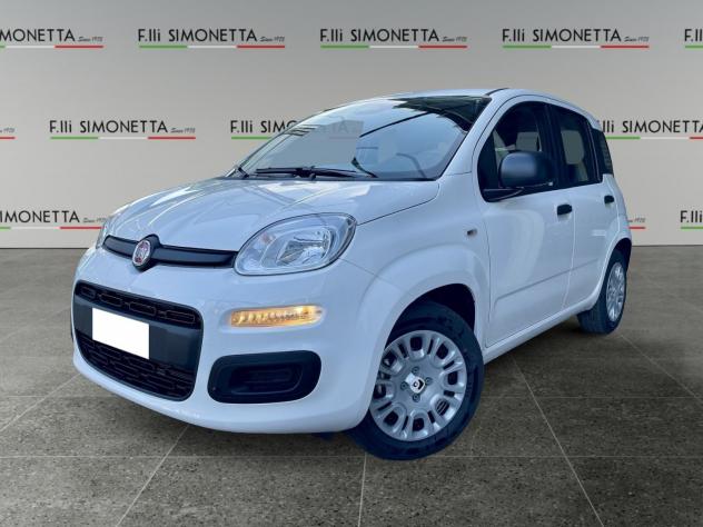 FIAT Pandina 1.0 firefly hybrid Icon s&s 65cv - KM0