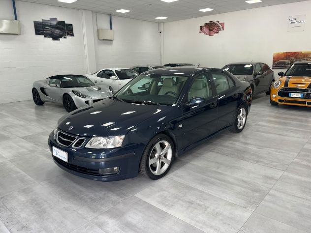 Saab 9-3 Sedan 2.2 tid Arc