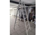 Scaleo e scala retrattile