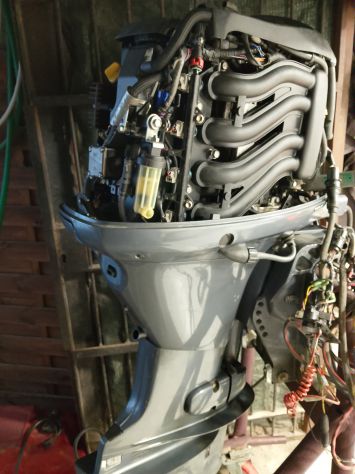 Yamaha 40/60 - Foto 3