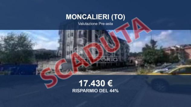 Immobile in asta di 60 m² in vendita a Moncalieri