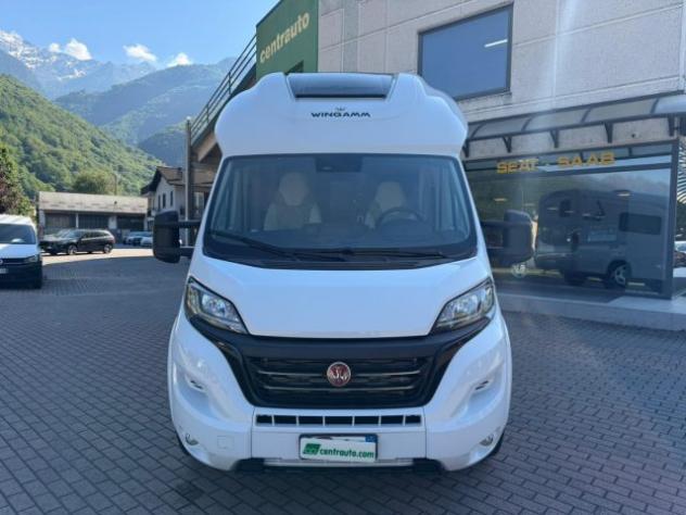 WINGAMM Wingamm OASI 540 Aut. *KM 487* rif. 23741371 - Foto 2