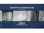Immobile in asta di 58 m² in vendita a Borghetto d'Arroscia