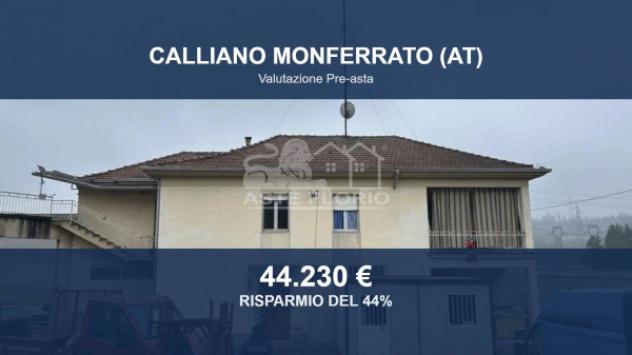 Immobile in asta di 279 m² con più di 5 locali e box auto in vendita a Calliano