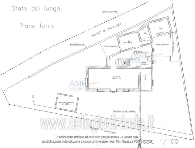 IMMOBILI-IMMOBILE RESIDENZIALE-Contrada Guarenna Nuova, 88 66043 Guarenna Nuova CH, Italia - Foto 10