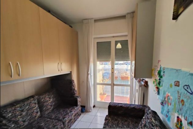 ASTA OCCASIONE :Lissone (MB), via Ticino, trilocale con cantina - Foto 5