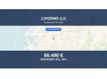 Immobile in asta di 100 m² in vendita a Livorno