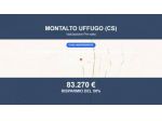 Immobile in asta di 229 m² in vendita a Montalto Uffugo