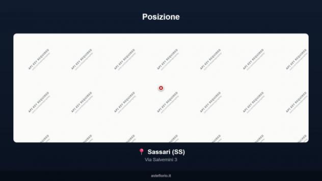 Immobile in asta di 85 m² in vendita a Sassari - Foto 3