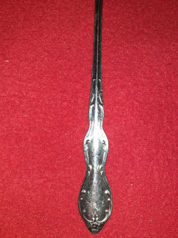Servizio 41 Posate WM Rogers MFG.CO. Original Rogers Extra Plate Vintage USA - Foto 7