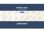 Immobile in asta di 8672 m² in vendita a Modena