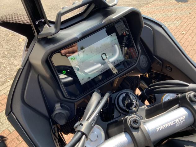 Yamaha Tracer 7 Allestimento GT - Foto 10