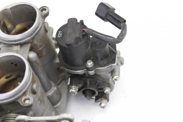 CORPO FARFALLATO YAMAHA FZ1 FAZER GT 1000 2006 - 2016 2D1137502000 THROTTLE BODY - Foto 8