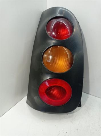 STOP FANALE POSTERIORE SINISTRO SMART ForTwo Coupé (W450) Q0012860V001000000 160920 (9803)