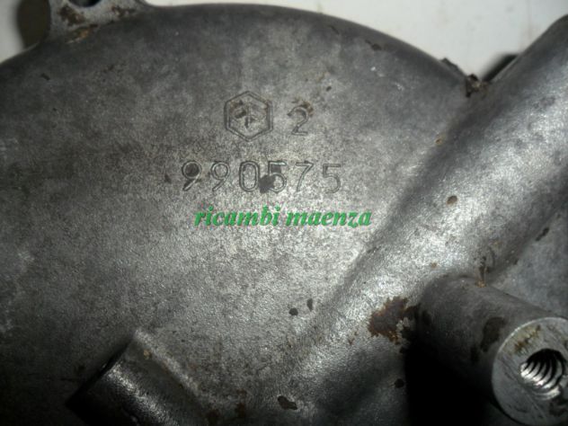 Mozzo posteriore ape 600 - Foto 2