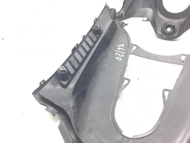 YAMAHA XENTER HW 150 CARENA CONTROSCUDO RETROSCUDO 2012 2016 SG231 - Foto 8