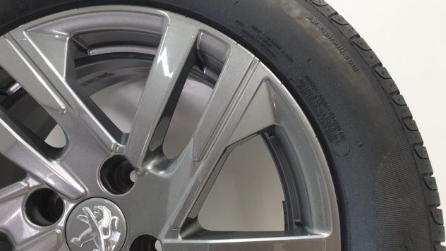 CERCHIO IN LEGA PEUGEOT 208 Serie 9825165280 (19) - Foto 5