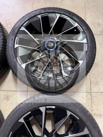 Cerchi 17 pneumatici originali nuova Renault Clio - Foto 6