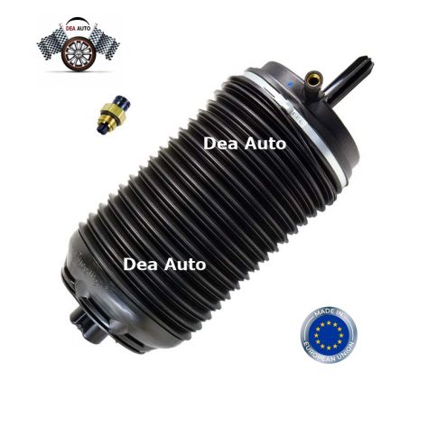 Molla soffione soffietto sospensione Porsche Macan 95b 95B616001H