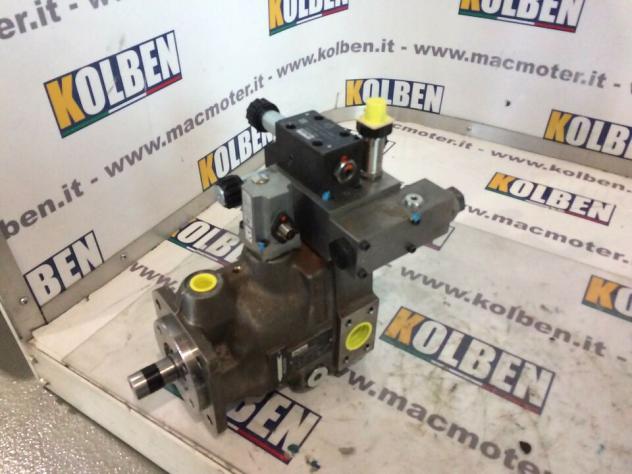 Pompa Parker PV016R1K1T1NUDM