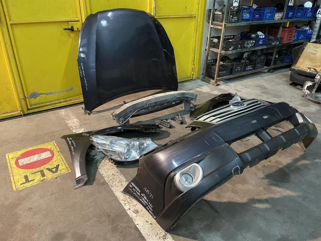 MUSATA COMPLETA SUBARU Outback Serie EZ36D (0915) - Foto 3
